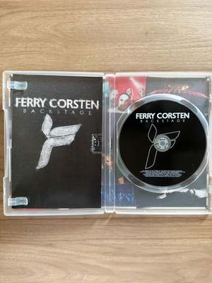 Ferry Corsten Collection trance CD bundle like new
