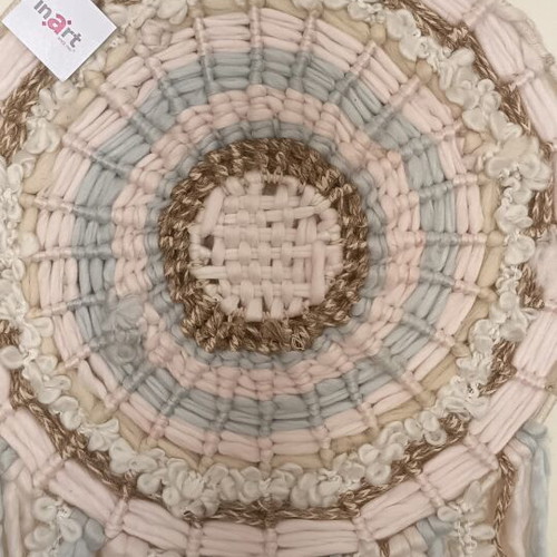 InArt Boho Dreamcatcher Wall Decoration 85 cm, new