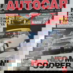  AUTOCAR 2 τεύχη, No 105/2002 & 378/2008