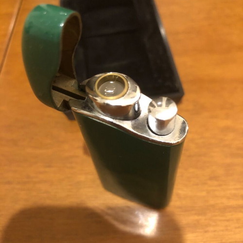 Maxim lighter set of 2 flameless like new