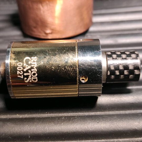 RJMODS Cats RDA gold used