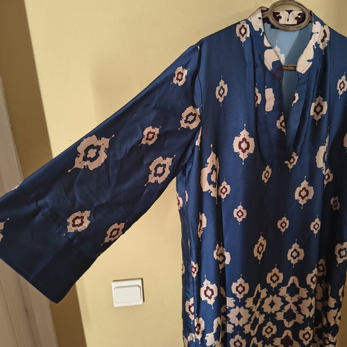 Kaftan dress New Age multicolor XL like new
