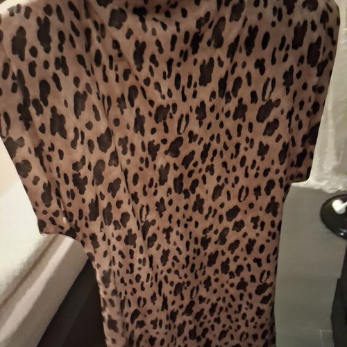 Zara mini dress with shoulder pads like new