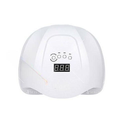 Nail Dryer UV LED Lamp SUN 54 W New