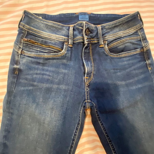 Capri Jeans Pepe new, size M, blue