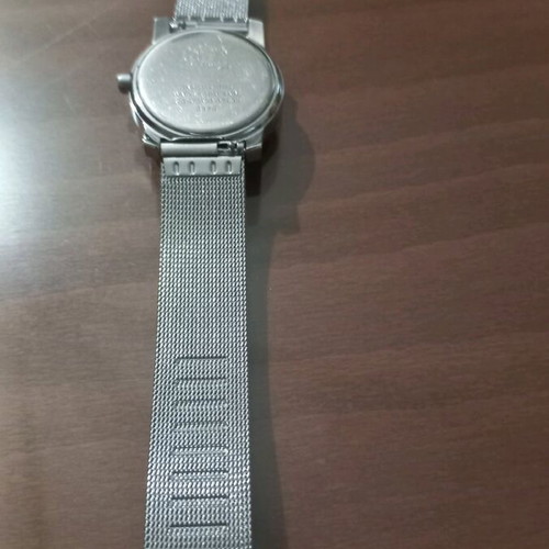 Festina watch like new unisex, silver