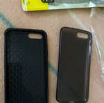 Xiaomi mi6 silicone cases new, pack of 2