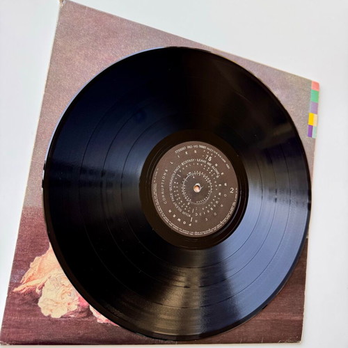 New Order Power, Corruption & Lies LP used, pop