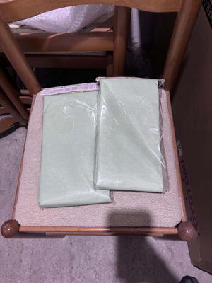Tablecloths new, set of 3, veraman color