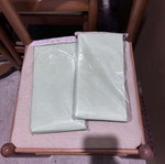Tablecloths new, set of 3, veraman color