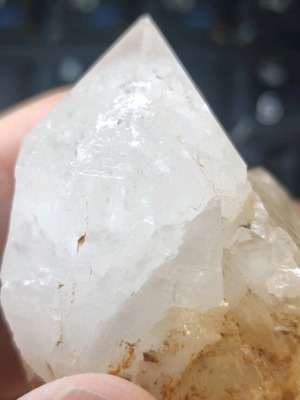 Quartz new from Evia