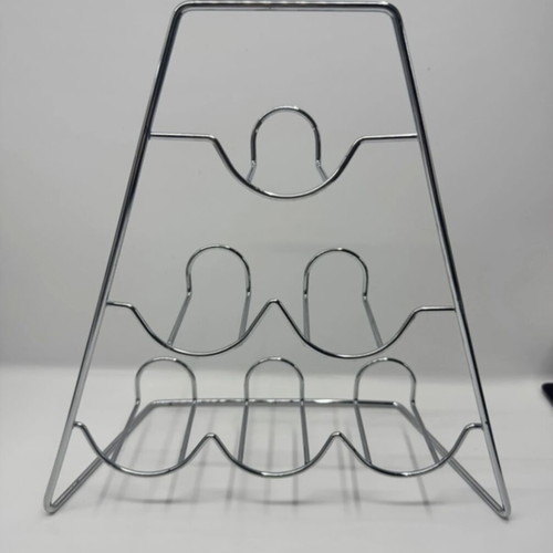 Spice rack used, 6 positions