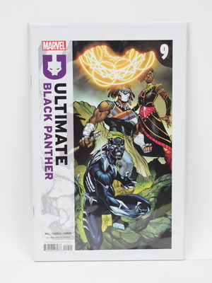 Ultimate Black Panther #9 Marvel Comics used (2024)