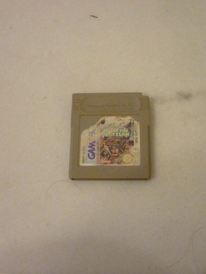 TMNT Teenage Mutant Ninja Turtles Fall of the Foot Clan παιχνίδι κασέτα για Game Boy μεταχειρισμένο