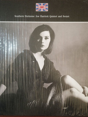 Joe Harriott Quintet & Sextet Southern Horizons vinyl record used, jazz