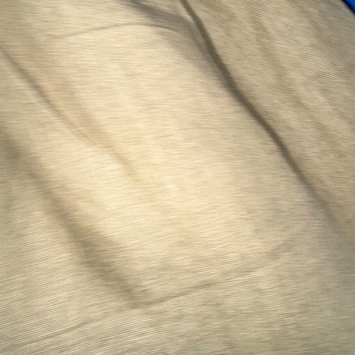 Women's linen pants khaki size 20 used with slight wear marks