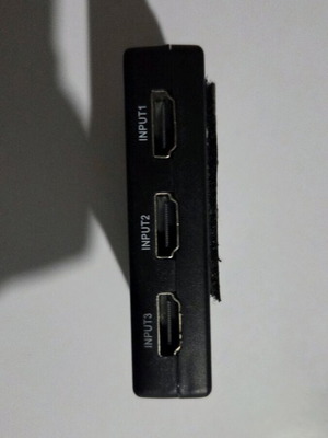 Hdmi splitter like new