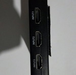 Hdmi splitter like new