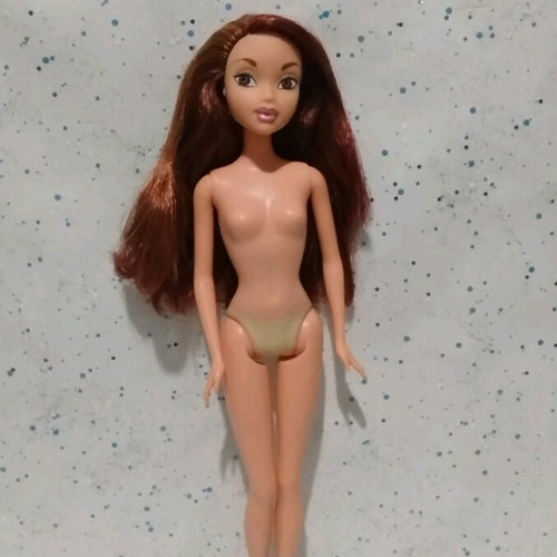 My Scene First Edition Chelsea doll used with flaws