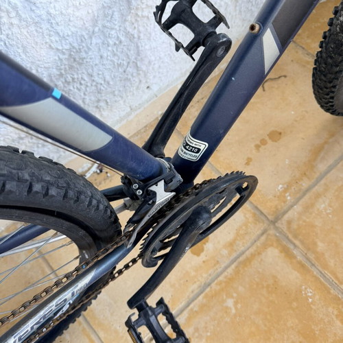 Mountain bike Everest Pro 29 inch used, Shimano gears, disc brakes