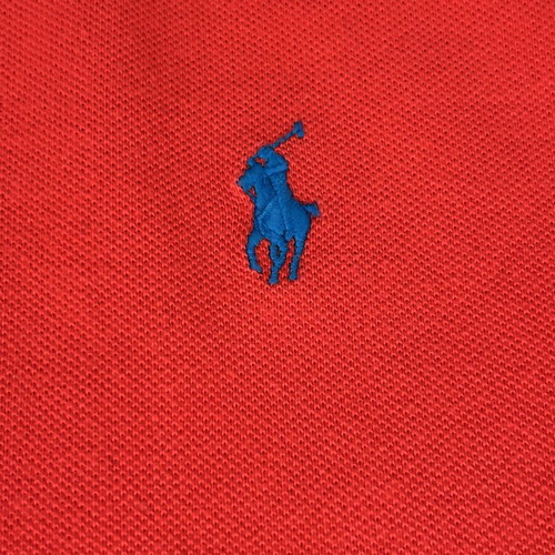 Ralph Lauren Polo Shirt Coral L used