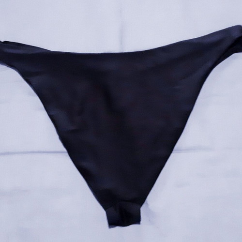 H&M Swim Briefs 2XL Black New