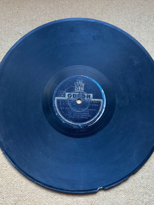 Georgia Blana record used, To Chelidoni Mou / Den Thelo Proika Odeon