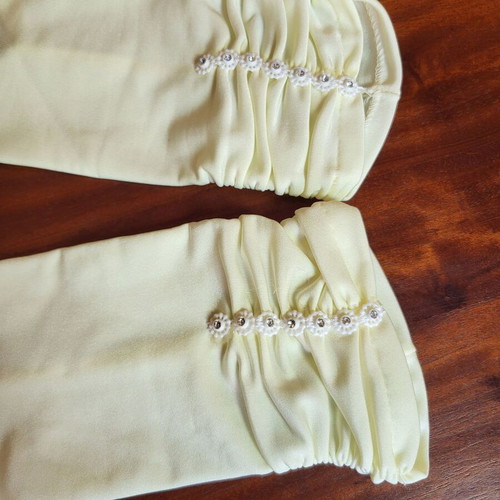 Bridal gloves new