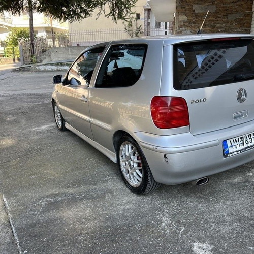 Volkswagen Polo Gti 6N2 2001 Gas Manual 1.6L 252000km used