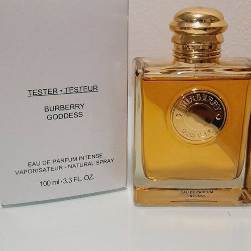 Burberry Goddess EDP Intense 100ml new tester