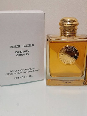 Burberry Goddess EDP Intense 100ml new tester