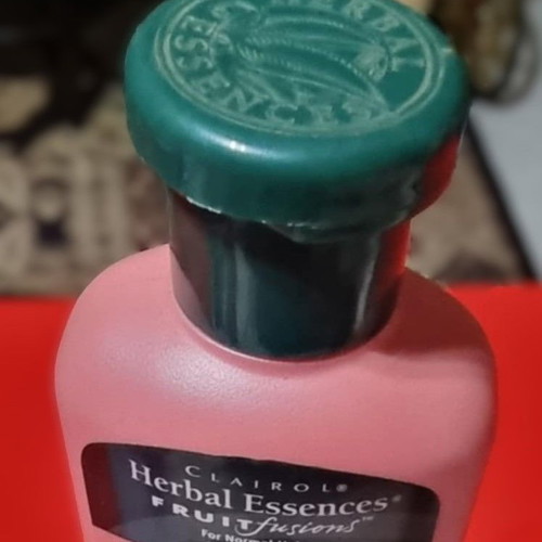 Vintage Clairol Herbal Essences Fruit Fusions Conditioner like new Pomegranate Lychee Persimmon