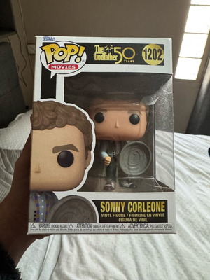 Pop Funko Sonny Corleone new