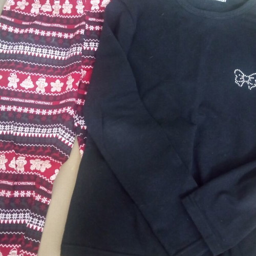 Girls' clothing pack used, size 6-8 years