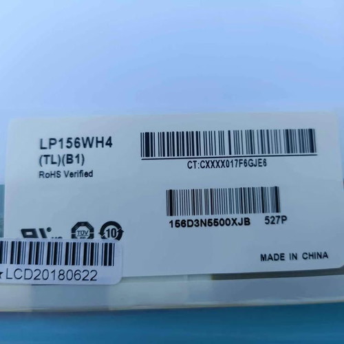LP156WH4 TL B1 screen new