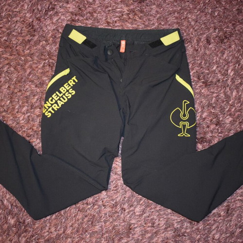 Engelbert Strauss Stretch pants size 50 men like new, black