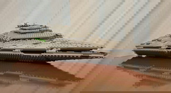 LEGO Star Wars - First Order Star Destroyer (75190) | Με φιγούρες & οδηγίες | Άριστη Κατάσταση