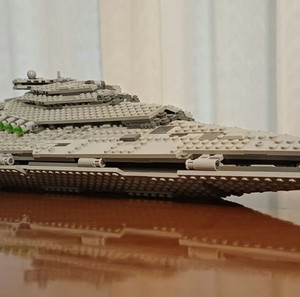 LEGO Star Wars - First Order Star Destroyer (75190) | Πλήρες, με φιγούρες & οδηγίες