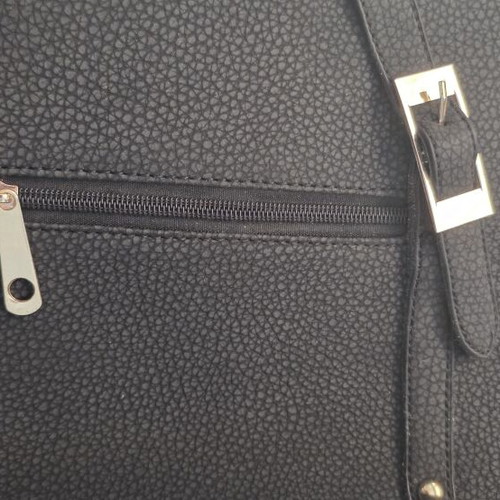 Women's shoulder bag new, black
