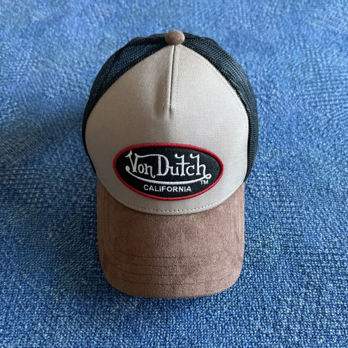 Von Dutch Originals Trucker Cap