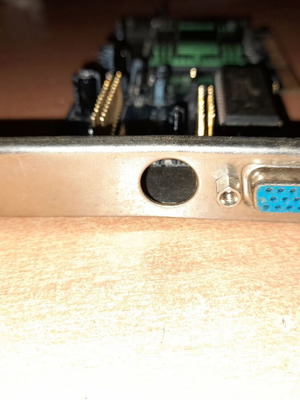 Graphics card used