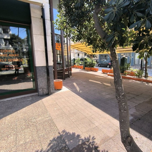Commercial Space for Rent in Nea Krini Thessaloniki