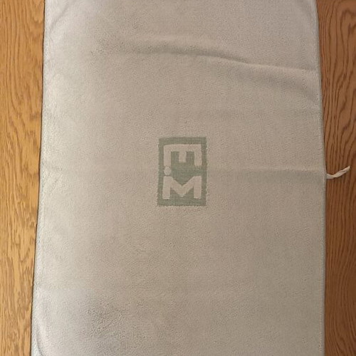 Greek army towels used, set of 4 pieces