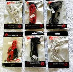 ΑΚΟΥΣΤΙΚΑ Monster Headset Beats by Dr. Dre