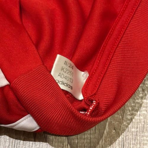 Olympiacos Jersey 2024-25 Authentic Medium Size