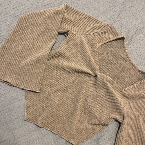 Long-sleeve shirt new, size L 40 12