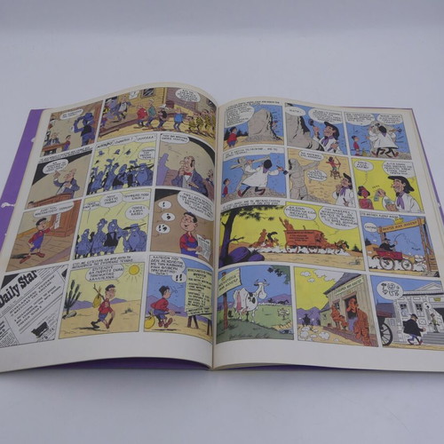 Lucky Luke The Cursed Ranch Issue 41 Mammothcomix used