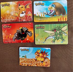Pokemon Cards VIP
