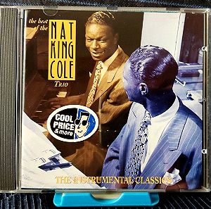 Nat King Cole Trio - The Best of The Nat King Cole Trio