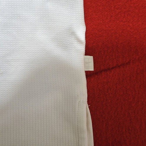 Nike vintage men's polo shirt used, white, sizes L XL